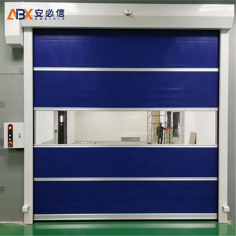 双河工业快速门