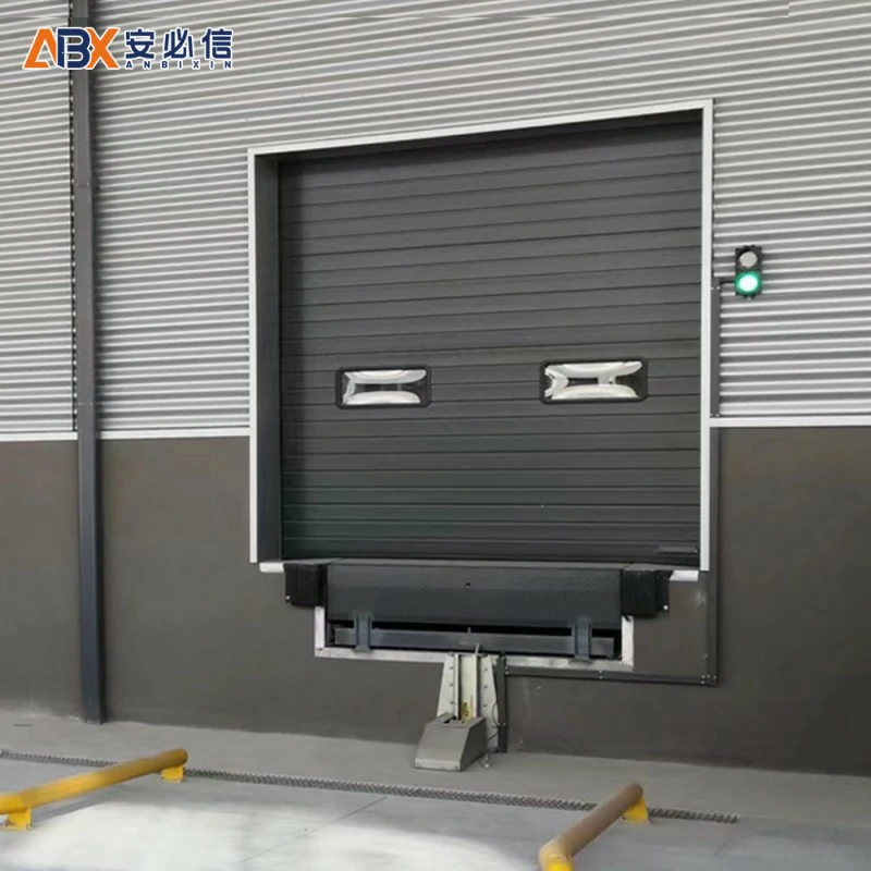 双河工业提升门